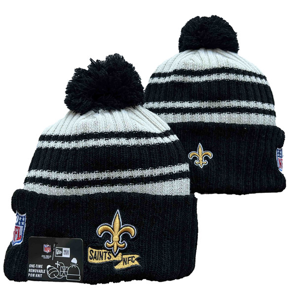 New Orleans Saints Knit Hats 070